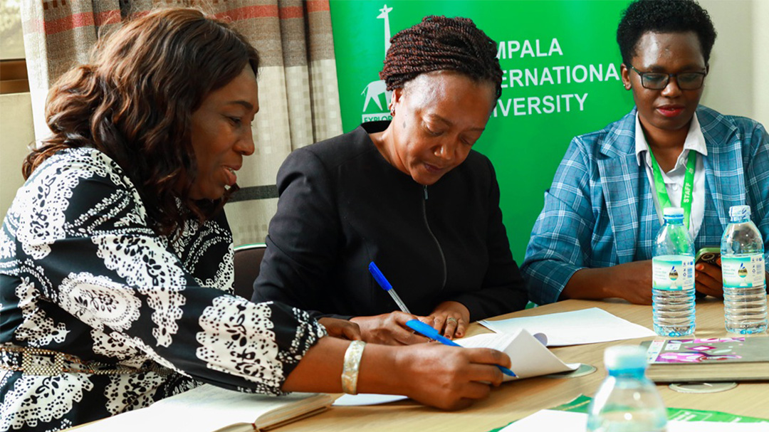 KIU & FIDA-Uganda Partner to Empower Next Generation of Legal Professionals