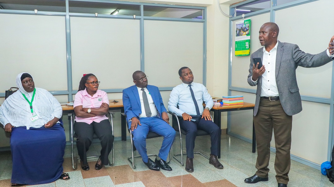 KIU CHARTS BOLD PATH FORWARD WITH 2030 STRATEGIC PLANNING MEETING