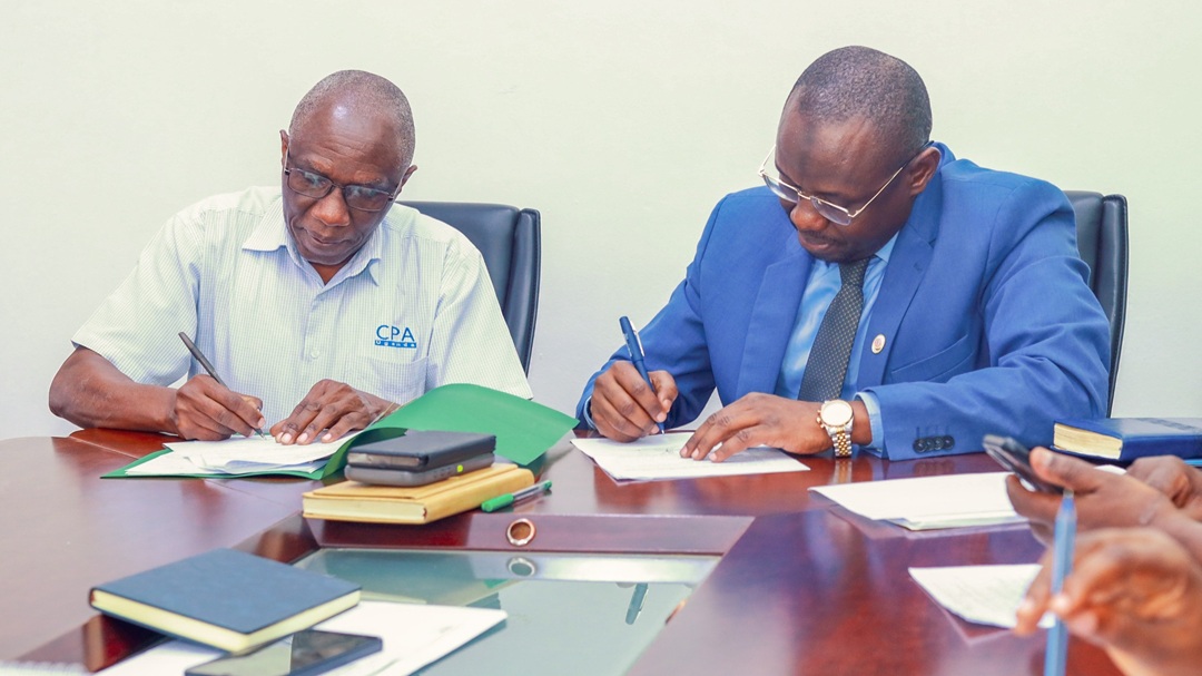 ICPAU Signs KIU to Host Upcoming Examinations