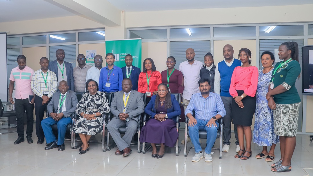 KIU Hosts Transformative Orientation to Strengthen Administrative Excellence