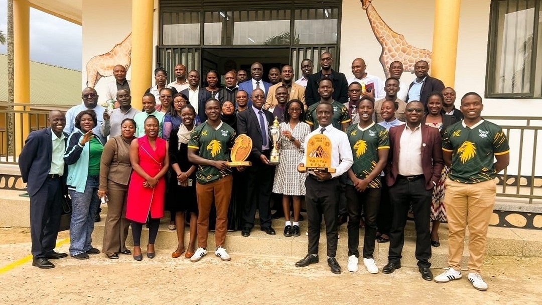 KIU Crows Travel to Kabale for National 7s Qualifiers