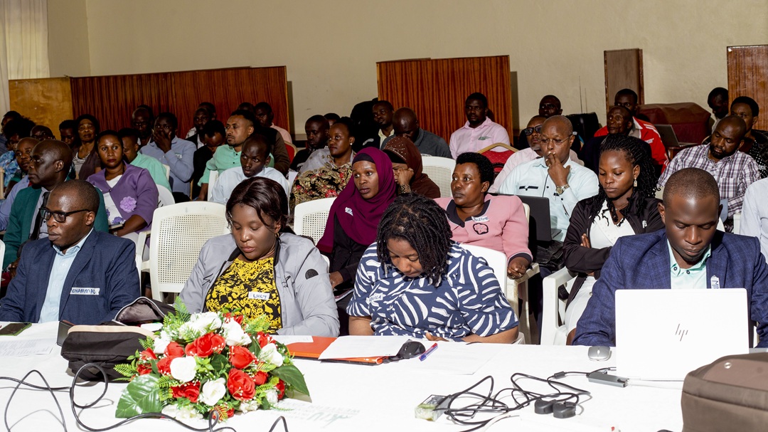 KIU Western Campus Hosts Transformative Training on Competence-Based Curriculum