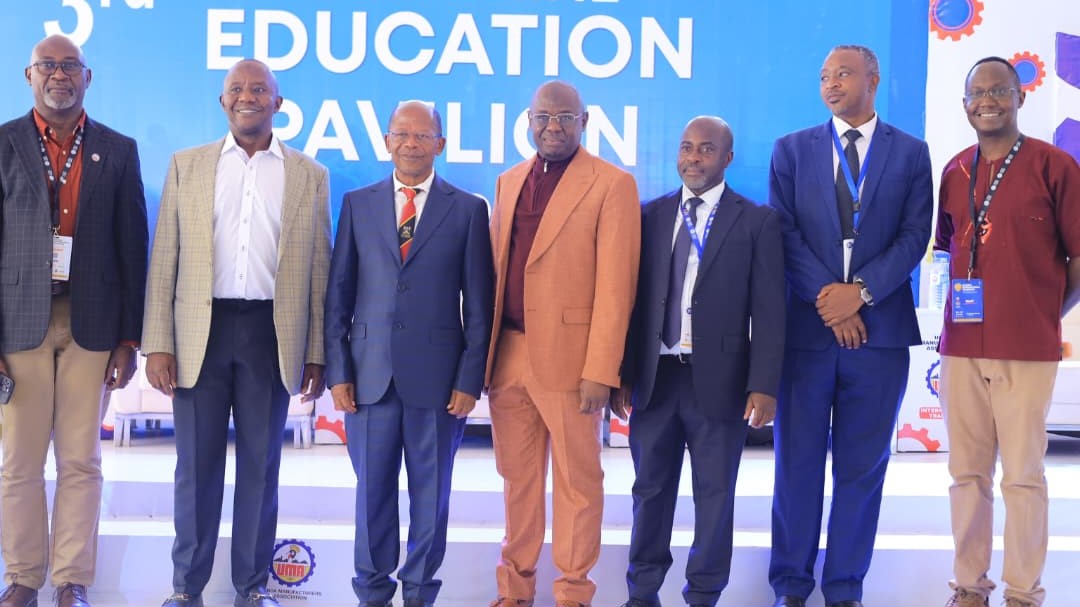 KIU Joins National Drive to Promote Industrial Education at UMA Trade Fair