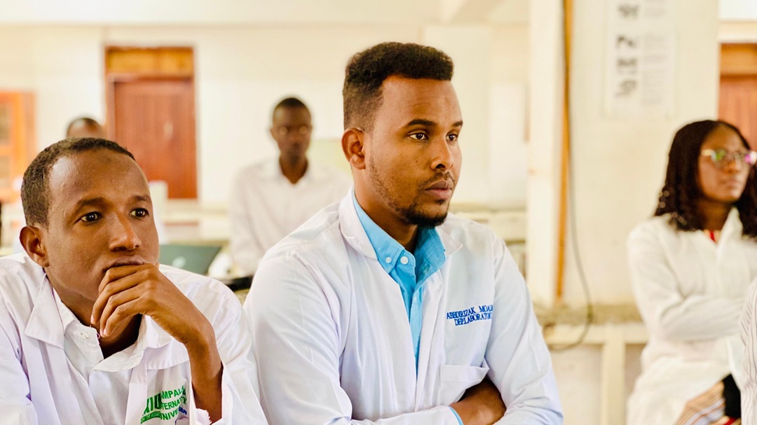Advancing Molecular Research: Institute of Biomedical Research Hosts Primer Design and PCR Training 