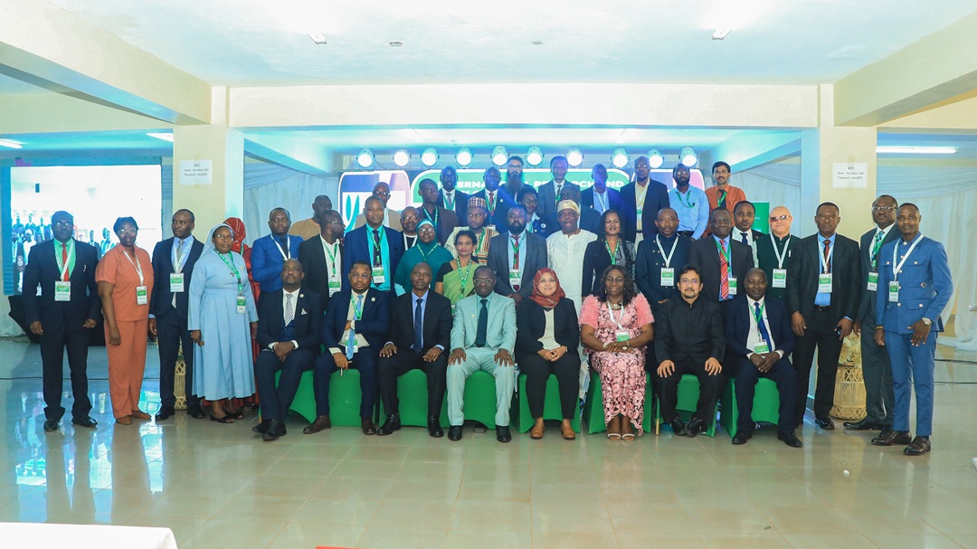 KIU Unites Global Minds for Sustainable Innovation at 3rd International Research & Development Conference