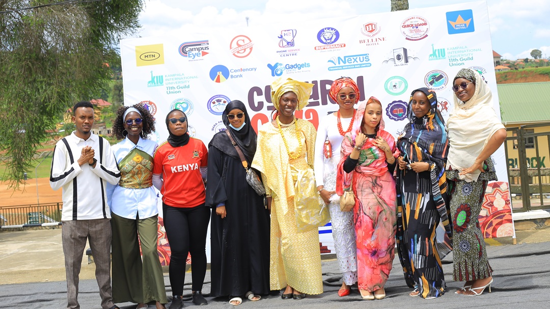 KIU Western Campus Celebrates Cultural Diversity at the 2025 Mega Cultural Gala