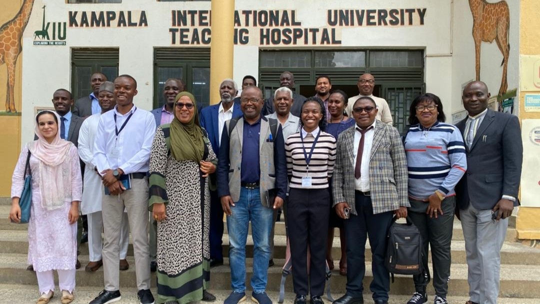 KIU and ACRN Partner to Boost Clinical Research in Africa