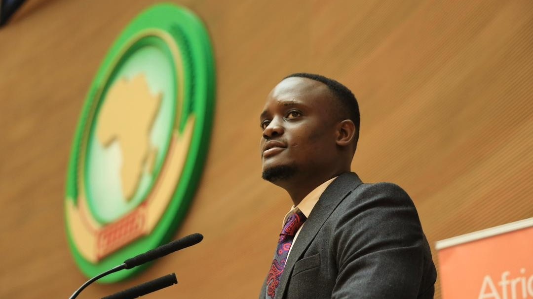  KIU’s Zubair Kanyereketo Reflects on His Trip to African Union Headquarters