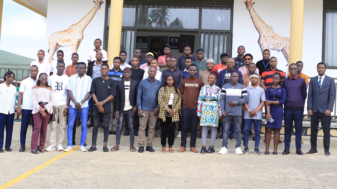 KIU Western Campus Empowers Staff and Students with Cutting-Edge Graphic Design Skills