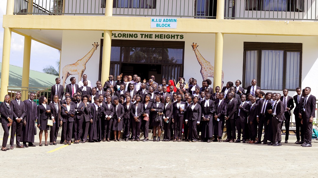 KIU Western Campus School of Law Hosts Successful Inaugural Law Week