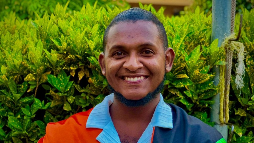 #KIU32ndGrad: From Campus Volunteer to IT Officer: Ahmed Joins KIU Staff Before Graduation