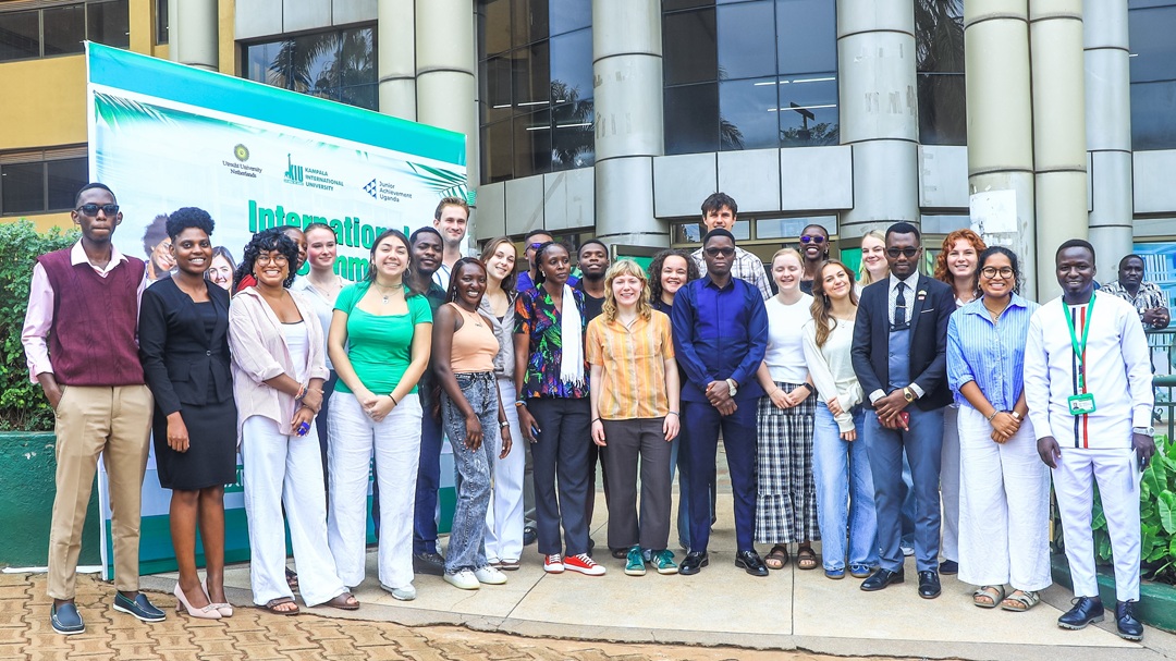 Bridging Continents, Reframing Realities: KIU & Utrecht University Launch Transformative Summer School on Digital Futures