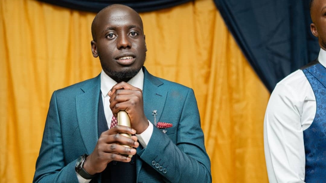 #KIU32ndGrad: Sharif's Journey to Becoming a Doctor through Resilience, Persistence, and Ultimate Trust