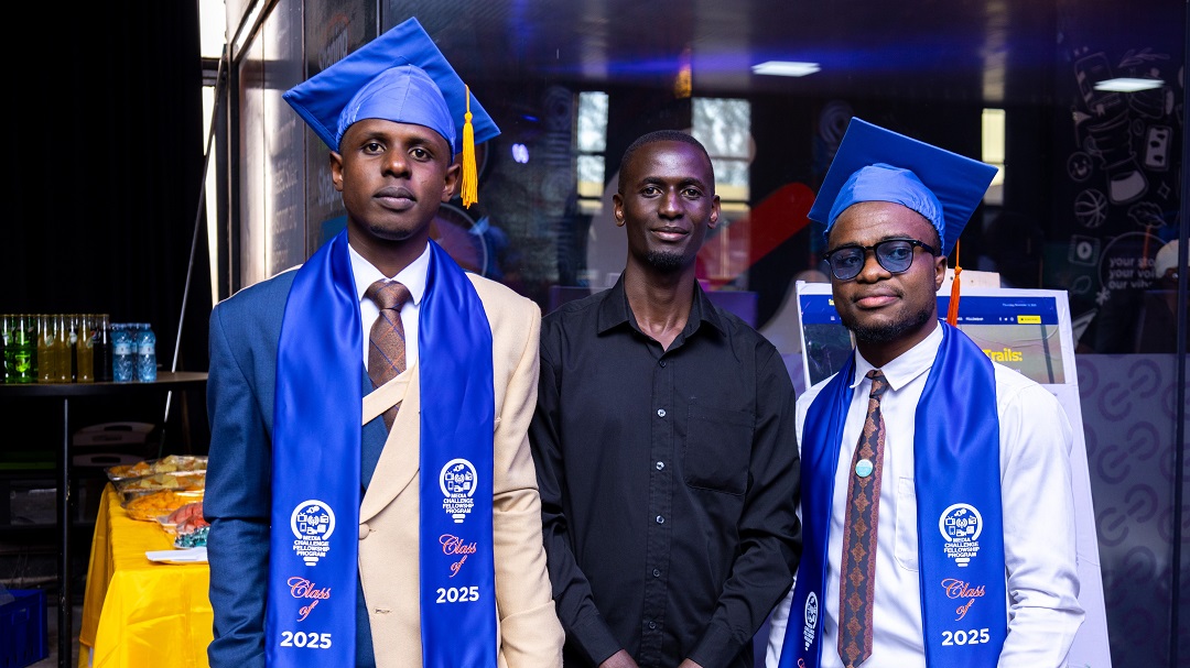 KIU Journalism Students Graduate From The 2025 Media Challenge Fellowship Programme