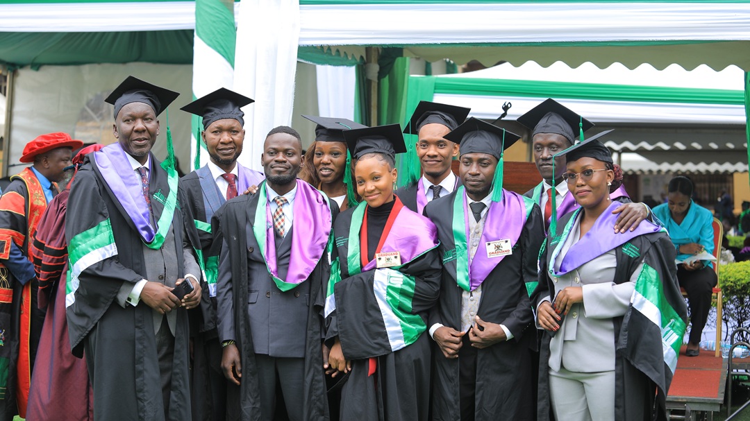 KIU Retains Top Private University Spot in the Latest Webometrics Global Rankings
