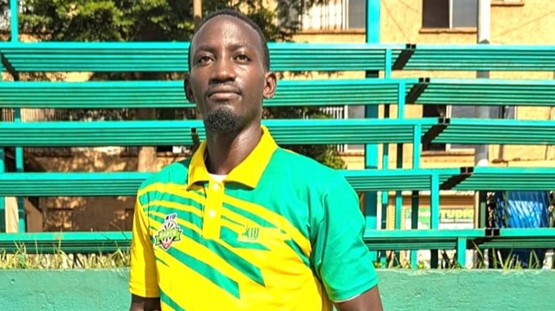 KIU’s Golden Boy Baguma Aryatuha Shines in Sports