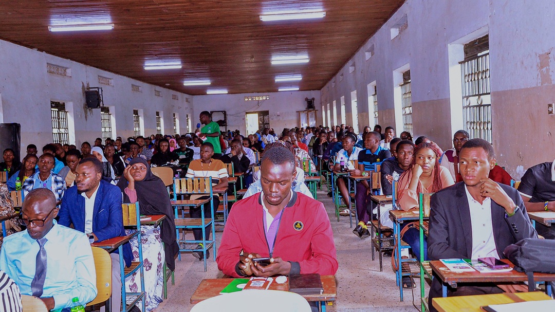 New Students Steer into KIU-WC Culture During Two-Day Induction