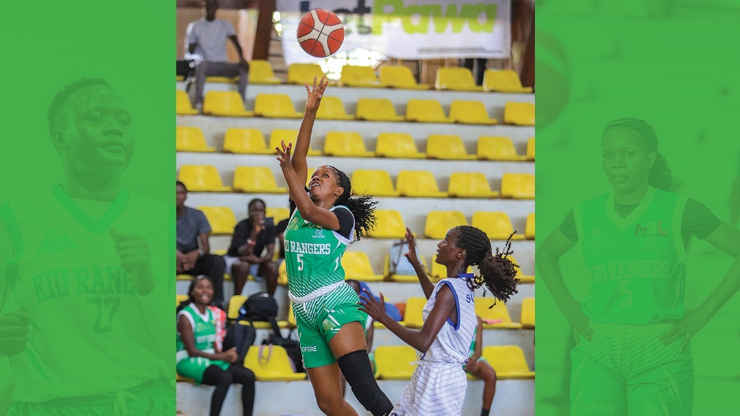 KIU Rangers Face Pearl Queens in NBL Showdown Tonight