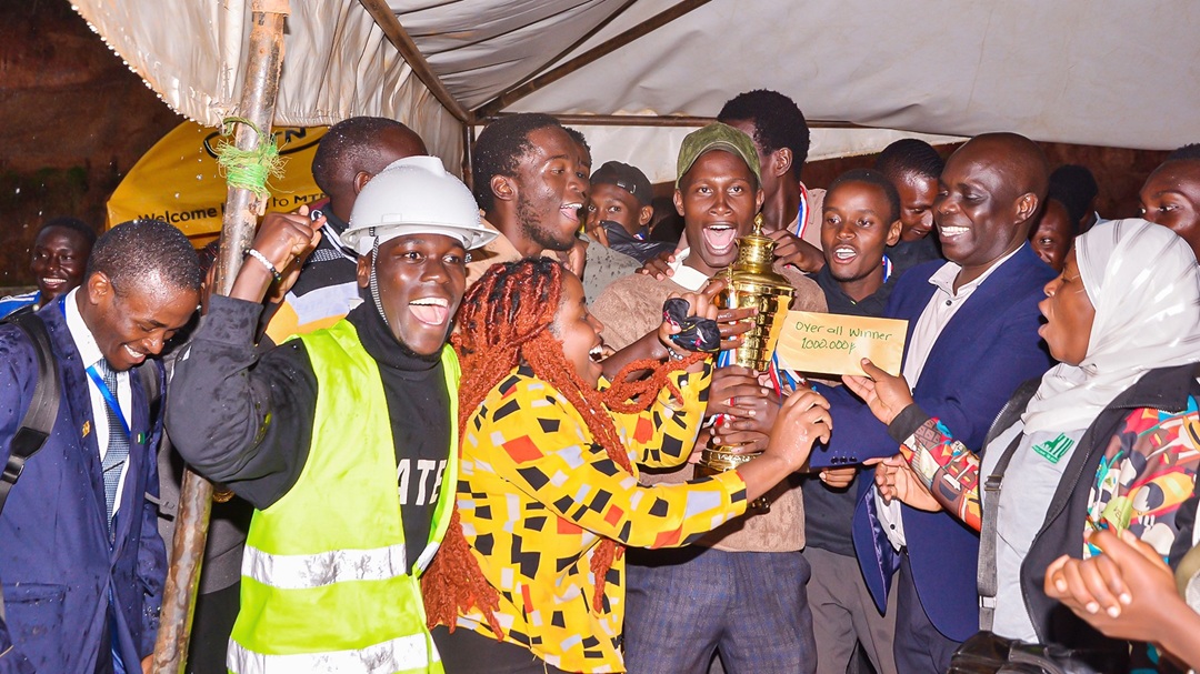 SEAS Shines at KIU-WC 2026 Inter-Faculty Sports Gala