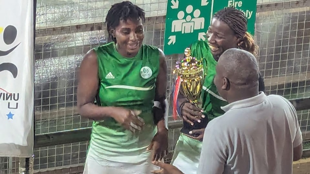 KIU Women Athletes Shine with Podium Finishes at Inter-University Women’s Day Competition