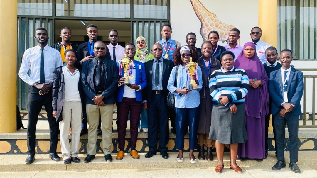KIU Triumphs in East African Dental Quiz 2026, Secures Back-to-Back Wins