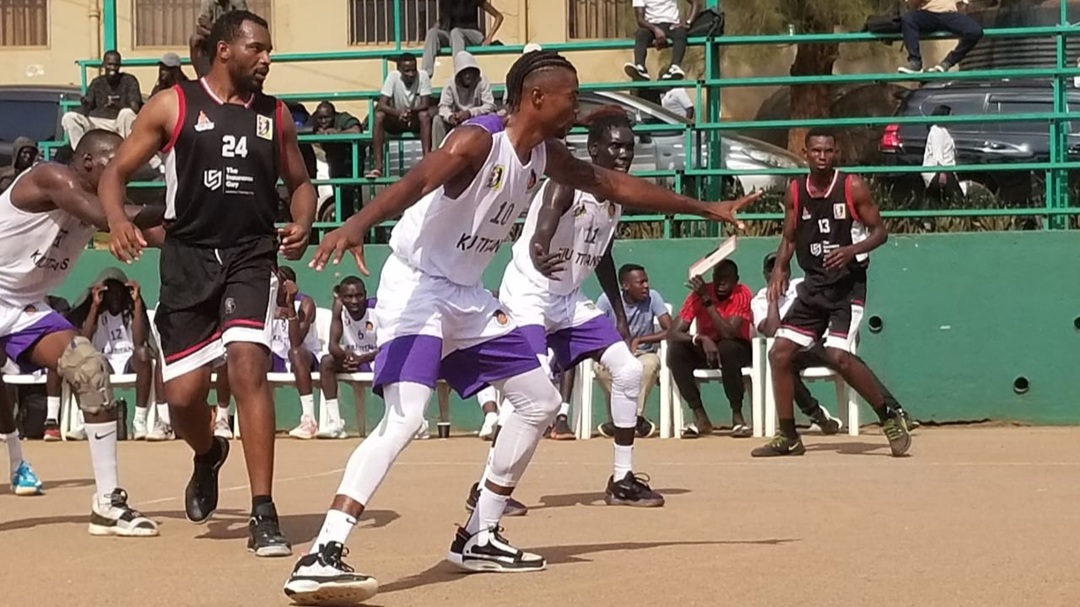 KIU Titans Start Division One Campaign with Back-to-Back Wins
