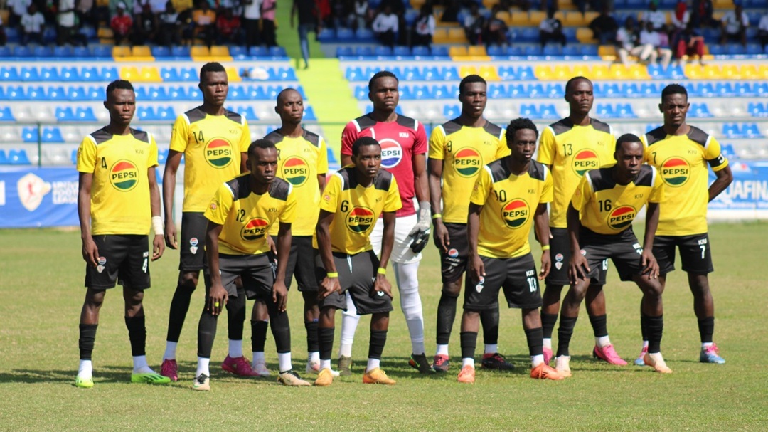 KIU’s UFL Run Ends but Giraffes Show Promise for Future