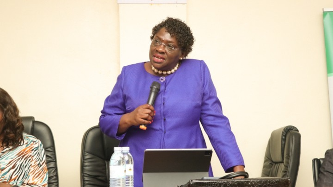 Hon. Lady Justice Susan Okalany Inspires Young Lawyers at KIU Public Lecture