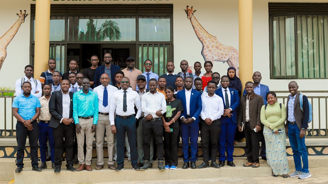 KIU Innovation Challenge Pitching Event Sparks Creativity and Solutions   