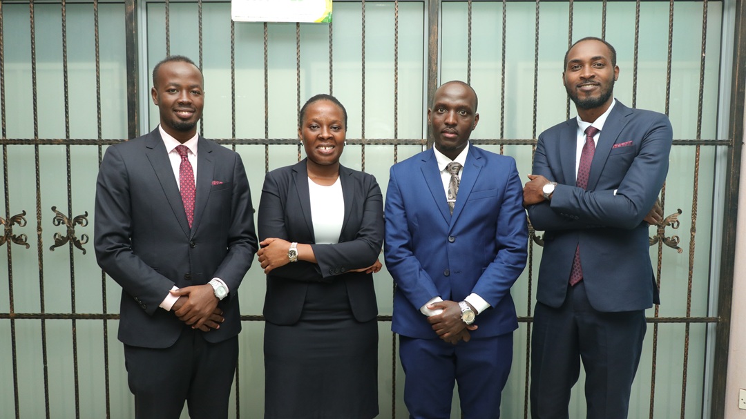 KIU Celebrates Seven First Class Graduates at LDC