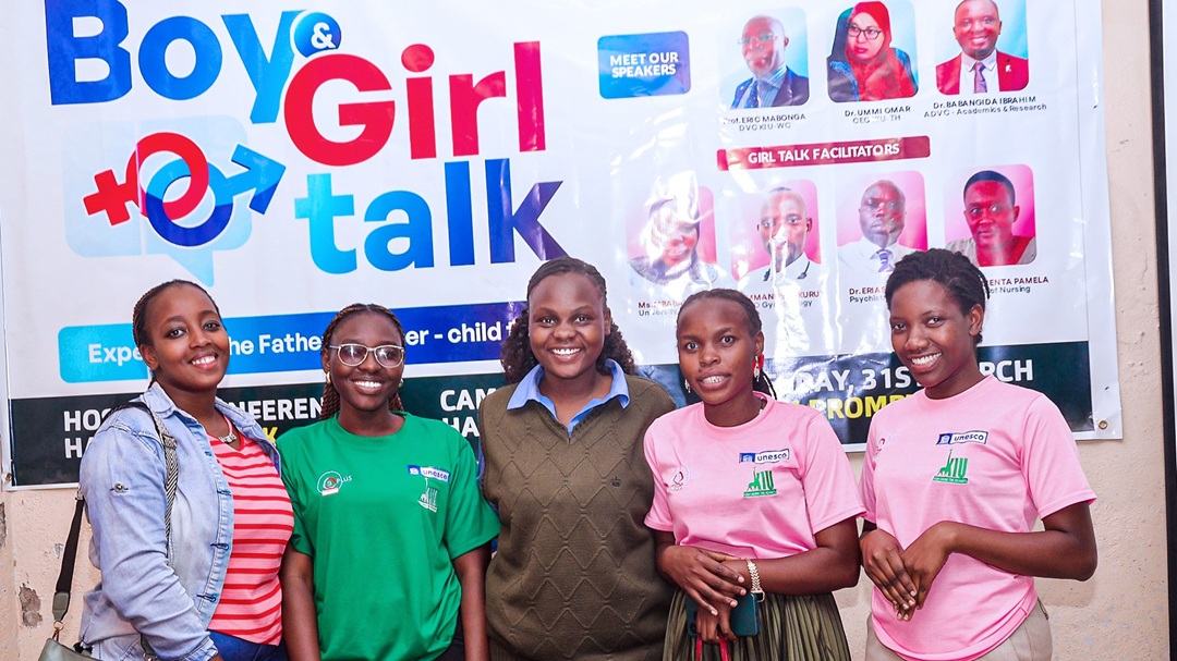 KIU Boy & Girl Talk: Tackling Real Issues, Navigating Life's Challenges