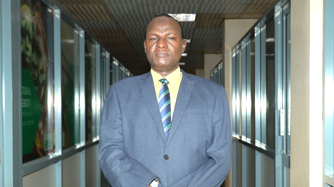 KIU Celebrates Dr. Ramadhan Malinga, Winner of the Erasmus+ Mobility Grant 2026