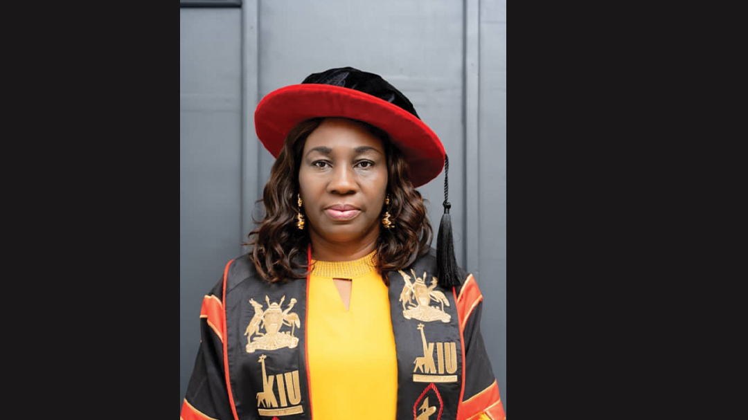 Prof. Regina Ejemot-Nwadiaro Secures Landmark TIKA Grant to Transform KIU Research and Laboratory Infrastructure
