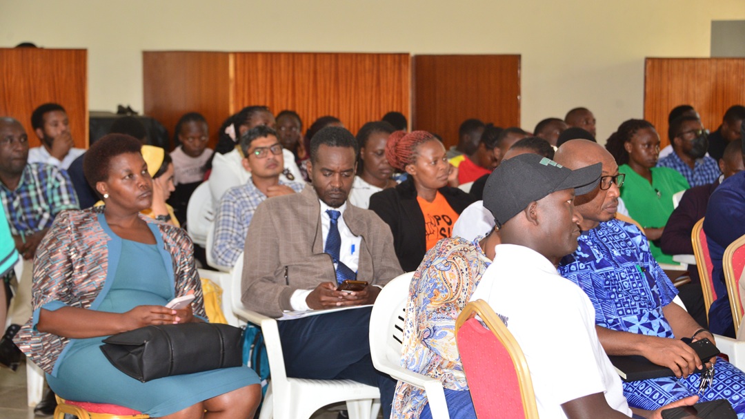 KIU Champions Ear and Hearing Health through Multi-Sectoral Public Lecture