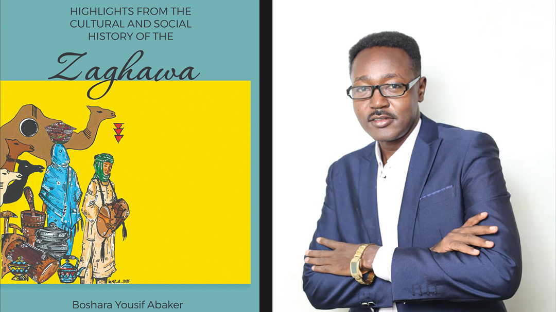 KIU Master’s Student Publishes Third Book in One Year