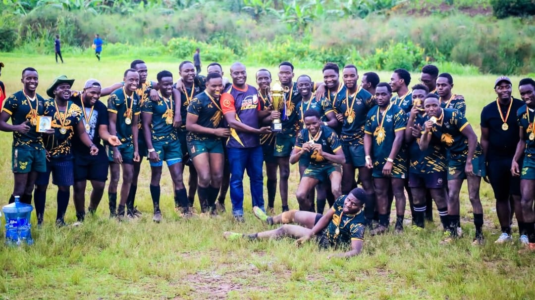 KIU Crows Clinch Back-to-Back Western Rugby Titles