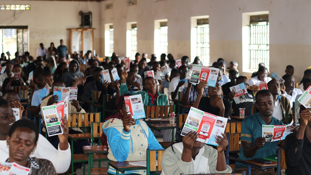 KIU-WC Anchors April 2026 Intake in Discipline, Skills and Security