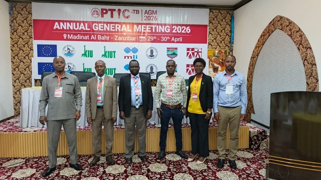 KIU Strengthens Regional Leadership at OPTIC‑TB Annual General Meeting in Zanzibar