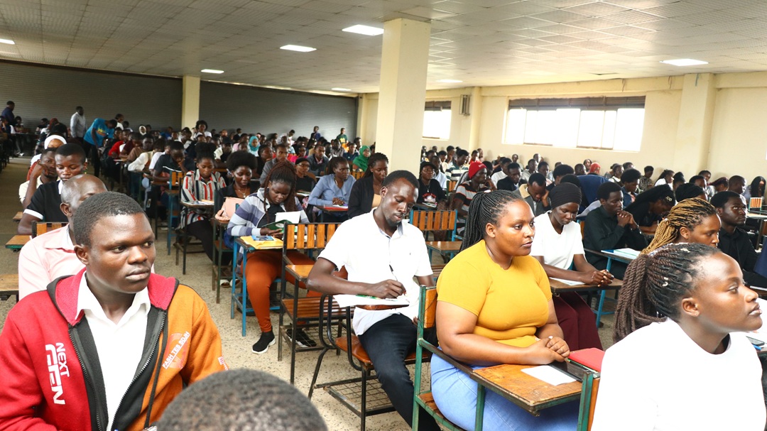 April Intake 2026 Freshers’ Orientation Ongoing, Lectures Begin Next Week