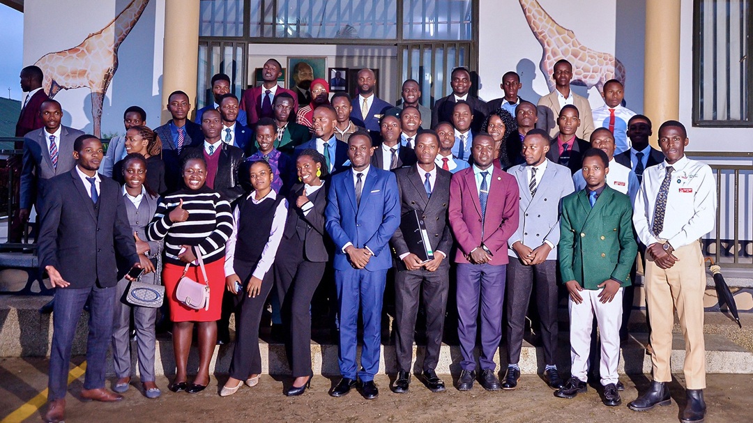 KIU-WC Inducts 12th Guild Union, Calls for Accountable Leadership