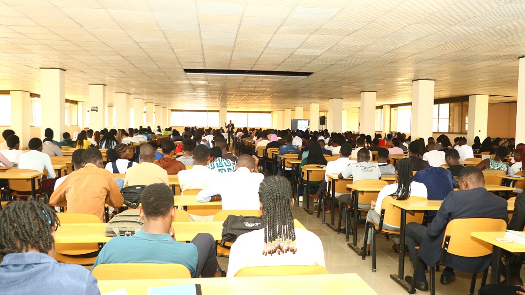 Education, So What? KIU’s Wake-Up Call to Final-Year Students
