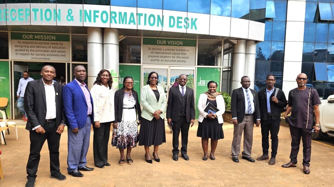 KIU Seals Strategic Partnership with Capital Solutions to Advance Innovation and Entrepreneurship