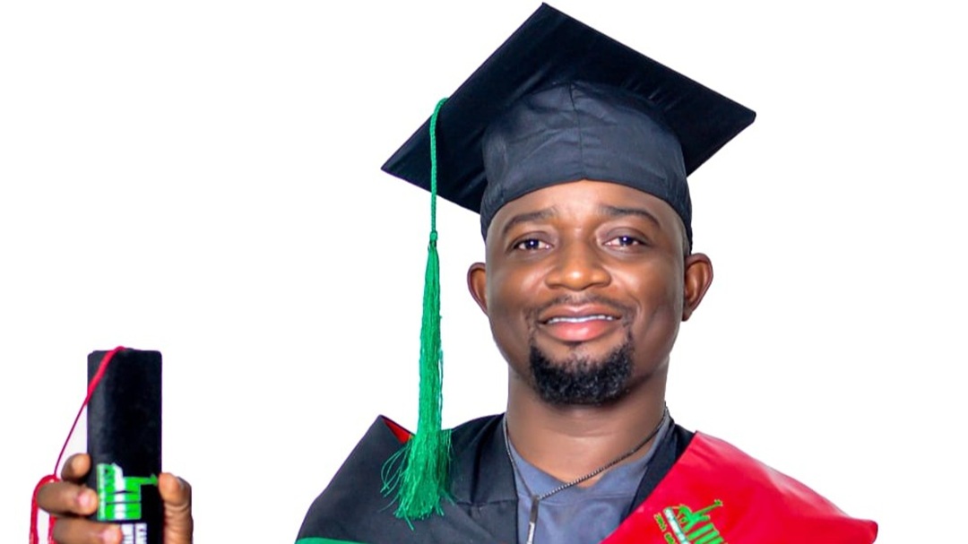 From Liberia to KIU:  Franklin Lama Yenglee II’s Journey of Purpose, Growth and Service