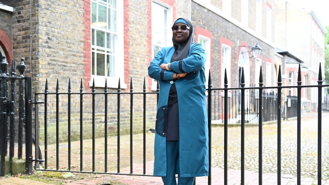 Dr Mariam Oyedeji Amusa IMAFAM Innovation Team Wins Top Prize at Africa Research Network Entrepreneurship Competition