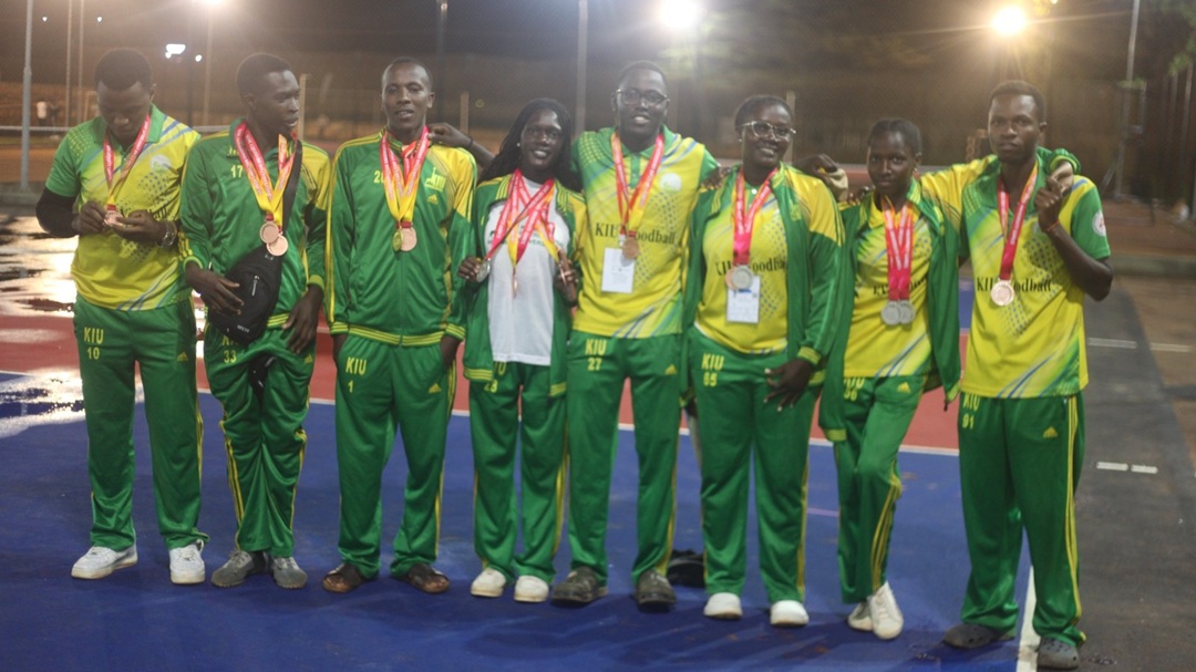 Four KIU Students Named to Uganda's Squad for 2026 Woodball World Cup