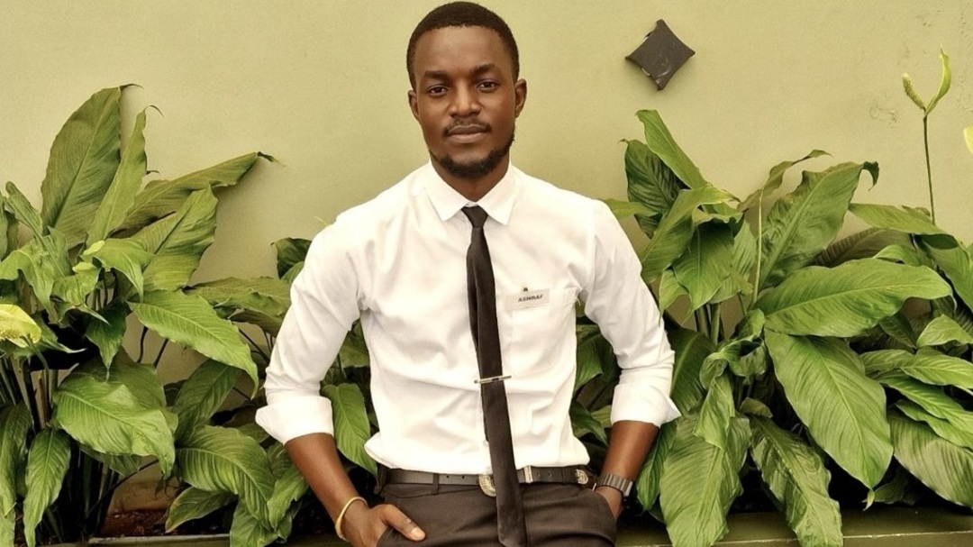 ‘Whose Problem Can I Solve?’ — Asirafu Akanyijuka Empowers Ugandan Businesses Online