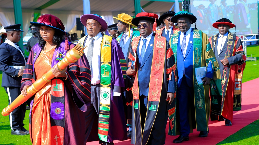 KIU Ranked Among Top 50 Universities in Africa and Top 5 in East Africa in July 2026 Webometrics Rankings