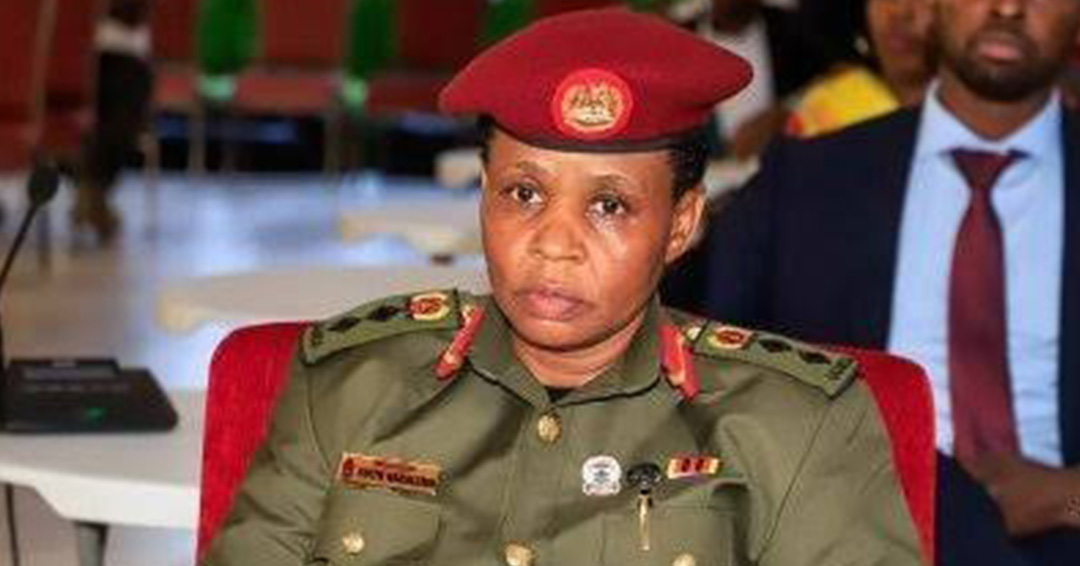 Col Edith Nakalema to Grace the 2024 KIU Law Dinner