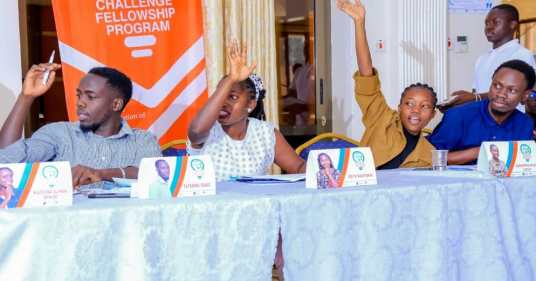 KIU Journalism Students Complete First Week of the 2023 MCI Fellowship Program Successfully