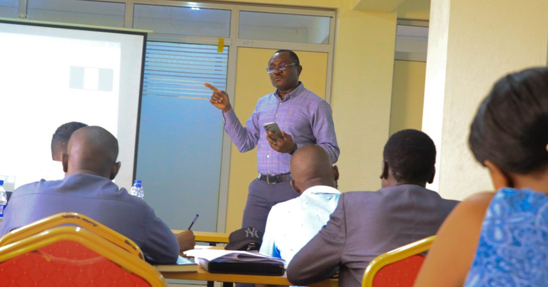 Postgraduate Students Urged to Prioritize Research Time Management for Academic Success